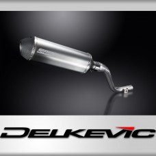 CRF250 L/M TRAIL 2012-2016 / XOVAL 343mm (13.5 inch) TITANIUM SILENCER