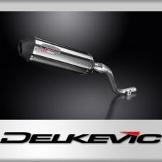 Honda CRF250 L/M 2012-2016 343mm X-Oval Stainless Exhaust Silencer Can Kit