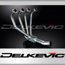Suzuki GSF600 Bandit 1995-2005 4-1 Stainless Exhaust Headers Downpipes 