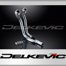 Yamaha TDM850 1991-2001 2-1 Stainless Exhaust Headers Downpipes 