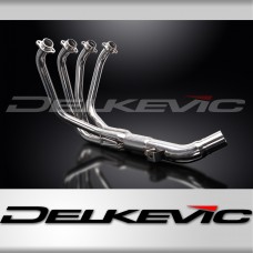 Suzuki GSX1250 FA 2010-2016 4-1 Stainless Exhaust Headers Downpipes 