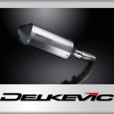 Suzuki SFV650 Gladius 2009-2016 260mm X-Oval Titanium Exhaust Silencer Can Kit