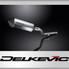 XT225 SEROW 1986-2007 / XOVAL 260mm (10 inch) TITANIUM SILENCER