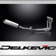 CBR1100XX BLACKBIRD 1996-2009 / XOVAL 343mm (13.5 inch) TITANIUM SILENCER 4 into 1 COMPLETE SYSTEM