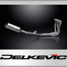 CBR1100XX BLACKBIRD 1996-2009 / XOVAL 260mm (10 inch) TITANIUM SILENCER 4 into 1 COMPLETE SYSTEM