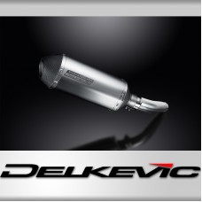 Triumph Sprint RS 955i 2004-2005 260mm X-Oval Titanium Exhaust Silencer Can Kit