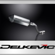 CRF250 L/M TRAIL 2012-2016 / XOVAL 260mm (10 inch) TITANIUM SILENCER