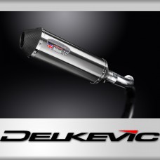 KTM RC390 390 Duke 2017-2020 343mm X-Oval Stainless Exhaust Silencer Can Kit