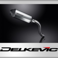 Triumph Daytona 955i 2001-2002 260mm X-Oval Titanium Exhaust Silencer Can Kit