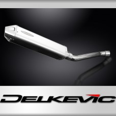 YZFR1 YZF-R1 2002-2003 FULL POWER / TRI-OVAL 420mm (17 inch) RH SILENCER 304 STAINLESS STEEL
