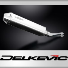 Aprilia RSV1000 Mille R SP 1998-03 420mm Tri-Oval Stainless Exhaust Silencer Kit