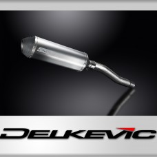 XRV750 AFRICA TWIN 1993-2003 / XOVAL 343mm (13.5 inch) TITANIUM SILENCER