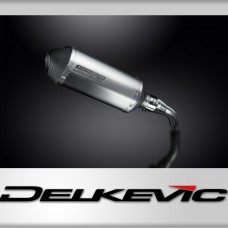 Kawasaki Ninja 250SL 2015-2018 260mm X-Oval Titanium Exhaust Silencer Can Kit