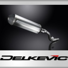 DR125 SM 2009-2014 / XOVAL 343mm (13.5 inch) TITANIUM SILENCER