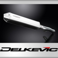 Honda CB1100A 2013-2017 420mm Tri-Oval Stainless Exhaust Silencer Can Kit