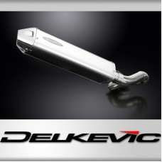 CBR1000RR FIREBLADE [EURO MODEL] 2014-2016 / TRI-OVAL 420mm (17 inch) RH SILENCER 304 STAINLESS STEE