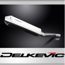 Kawasaki ZX10R Ninja 2016-2018 420mm Tri-Oval Stainless Exhaust Silencer Can Kit