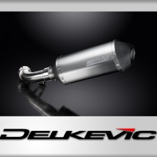 NORGE 1200T 2006-2009 / V1200 SPORT 2007-2010 / XOVAL 260mm (10 inch) TITANIUM SILENCER