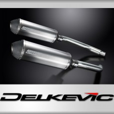 Suzuki GSX-R1100WP GSX-R1100WR 93-94 343mm X-Oval Titanium Exhaust Silencer Kit