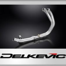 Yamaha XSR700 2021-2024 2-1 Collecteurs De Tuyaux Dechappement en Inox