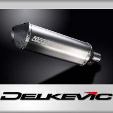 Can-Am Spyder 990 2008-2011 343mm X-Oval Titanium Exhaust Silencer Can Kit