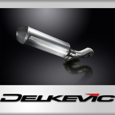 Honda CBR1000RR Fireblade EU Model 14-16 343mm X-Oval Titanium Exhaust Silencer 