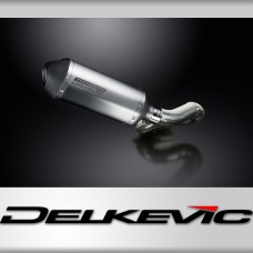 Honda CBR1000RR Fireblade EU Model 14-16 260mm X-Oval Titanium Exhaust Silencer 