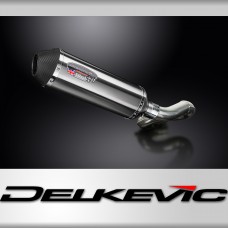 Honda CBR1000RR Fireblade EU Model 14-16 343mm X-Oval Stainless Exhaust Silencer