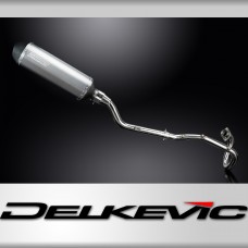 XT225 SEROW 1992-2007 / XOVAL 343mm (13.5 inch) TITANIUM SILENCER COMPLETE SYSTEM