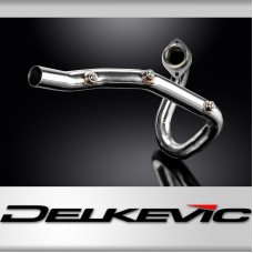 XT225 SEROW 1992-2007 / DOWNPIPE 304 STAINLESS STEEL