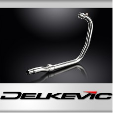 Royal Enfield Meteor 350 2021-2024 Exhaust Downpipe Header Stainless Steel