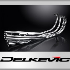 Kawasaki Z1000 KZ1000 A1-A2 1977-1978 Complete Chrome 4-4 Exhaust System