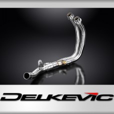 Honda CMX500 Rebel 2017-2024 Stainless Steel 2-1 Exhaust Downpipes Headers