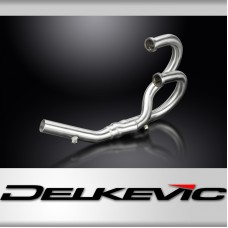 Honda XL250S 1978-1981 Stainless Steel Exhaust Downpipe Down Pipe Header