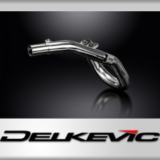 Honda CRF300L 2021-2024 Exhaust Downpipes Headers Stainless Steel