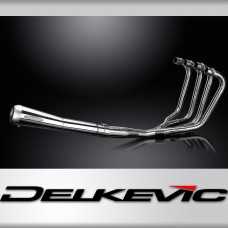 CB700SC NIGHTHAWK S CBX750 HORIZON 1984-1986 / COMPLETE 4 into 1 EXHAUST SYSTEM CLASSIC REVERSE-CONE