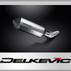 Yamaha FZS600 Fazer 1998-2003 260mm X-Oval Titanium Exhaust Silencer Can Kit