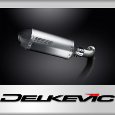 Honda VFR750 1994-1997 260mm X-Oval Titanium Exhaust Silencer Can Kit