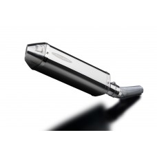 CBR600 FV-FW / F3 V-W 1997-1998 / TRI-OVAL 320mm (13 inch) RH SILENCER 304 STAINLESS STEEL