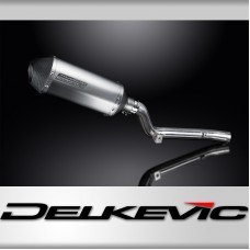 Suzuki DRZ400S DR-Z400S DR-Z400 S 260mm Titanium Oval Exhaust Silencer Kit