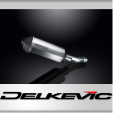 XJR1300 2015-2017 / XOVAL 260mm (10 inch) TITANIUM SILENCER