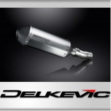 CFMOTO 450SR 2023-2025 260mm X-Oval Titanium Exhaust Silencer Can Kit