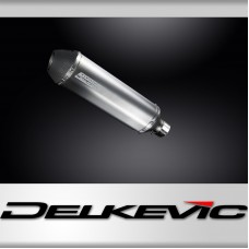 Triumph Tiger 900 GT 2020-2023 343mm X-Oval Titanium Exhaust Silencer Can Kit