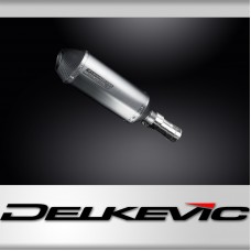 Triumph Tiger 900 GT 2020-2023 260mm X-Oval Titanium Exhaust Silencer Can Kit