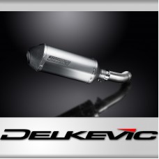 NINJA Z1100SX 2025  / XOVAL 260mm (10 inch) TITANIUM SILENCER