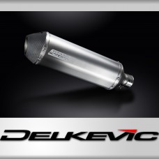 Royal Enfield Classic 22-24 Bullet 23-24 343mm X-Oval Titanium Exhaust Silencer