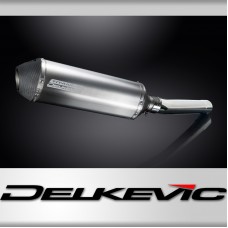 ZX9R B1-B4 1994-1997 / XOVAL 343mm (13.5 inch) TITANIUM SILENCER