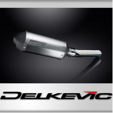 ZX9R B1-B4 1994-1997 / XOVAL 260mm (10 inch) TITANIUM SILENCER