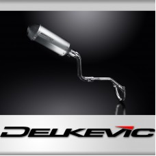 Honda CRF250 L/M 2012-2016 Full Exhaust 260mm X-Oval Titanium Silencer Can