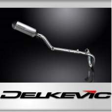 Suzuki DRZ400S DR-Z400S Complete Exhaust 260mm X-Oval Titanium Silencer Can